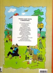 Verso de Tintin (en langues régionales) -7Breton a- An enez du