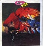 Verso de Léo (Vaillant) -5- Léo bête à part le roi de l'évasion