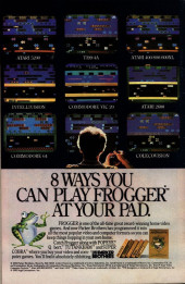 Verso de Marvel Super Heroes Secret Wars (1984) -1- The war begins