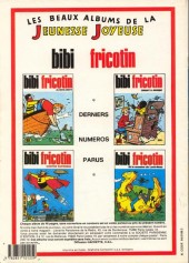 Verso de Les pieds Nickelés (3e série) (1946-1988) -84a- Les Pieds Nickelés sous-mariniers