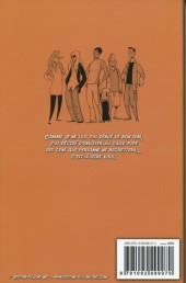 Verso de Les imprévisibles - Imprévisibles (les)