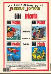 Verso de Les pieds Nickelés (3e série) (1946-1988) -75b84- Les Pieds Nickelés percepteurs