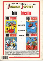 Verso de Les pieds Nickelés (3e série) (1946-1988) -107c- Les Pieds Nickelés en Auvergne