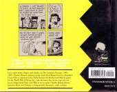 Verso de Peanuts (The complete) (2004) -21- 1991-1992