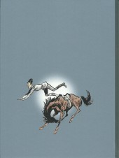 Verso de Les deux Isabelle -1- Volume Un