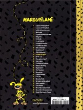 Verso de Marsupilami - La collection (Hachette) -13- Le Défilé du jaguar