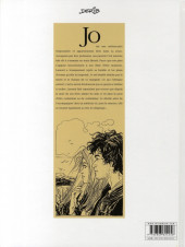Verso de Jo (Derib) -c2008- Jo