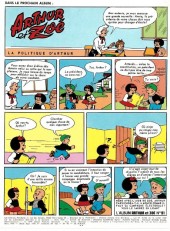 Verso de Arthur et Zoé (2e série) -90- Le Remède miracle