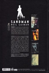 Verso de Sandman (Urban Comics) -4- Volume IV