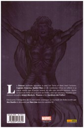 Verso de Best of Marvel -39- La croisade de l'infini