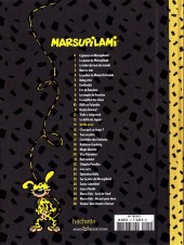 Verso de Marsupilami - La collection (Hachette) -14- Un fils en or