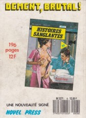 Verso de Orient Sexpress -6- La position préferée