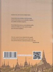 Verso de Aung San Suu Kyi - La Dame de Rangoon - Prix Nobel de la paix