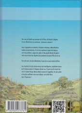 Verso de Les frères Jaccard - Sur la route de l'Amour