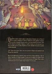 Verso de AEternum Vale -1- Œil pour œil