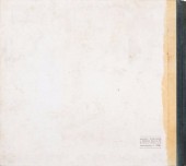 Verso de Don Bosco (Jijé) -0b1944- Don Bosco, ami des jeunes