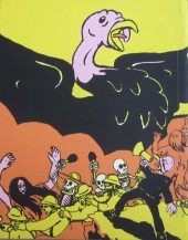 Verso de Turkey Comix -9- Turkey Comix 9