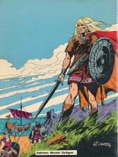 Verso de Erik le viking -10- La mission périlleuse