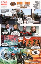 Verso de Ms. Marvel Vol.3 (2014) -5- Urban Legend