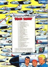 Verso de Buck Danny -27b1979- Les Tigres volants à la rescousse !
