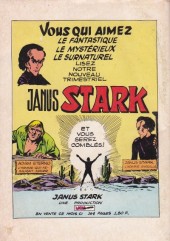 Verso de Tipi (Aventures et Voyages) -24- Totanka - La cravate de chanvre