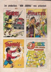 Verso de Tipi (Aventures et Voyages) -29- Totanka - Le tueur d'indiens 