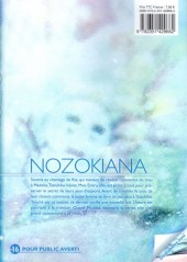 Verso de Nozokiana -9- Volume 9