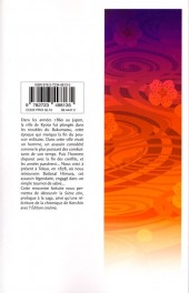 Verso de Kenshin - Restauration -1- Tome 1