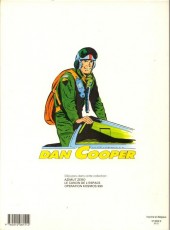 Verso de Dan Cooper (Les aventures de) -27'- Programme F-18