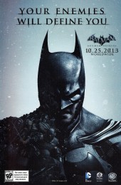 Verso de Batman (2011) -234- Dark Destiny