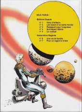 Verso de Cristal -8- Manipulations