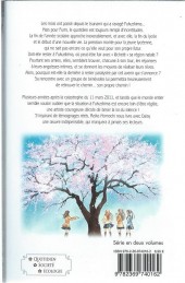 Verso de Daisy - Lycéennes à Fukushima -2- Tome 2