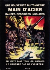 Verso de Espace (2e Série - SFPI) -8- En hibernation