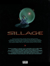 Verso de Sillage -2FLa- Collection privée