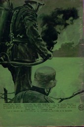 Verso de Danger -20- Attaque à l'aube