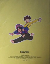 Verso de Tom Sawyer (Les Aventures de) (Greantori) -10- La maison hantée