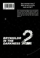 Verso de Brynhildr in the Darkness -2- Tome 2