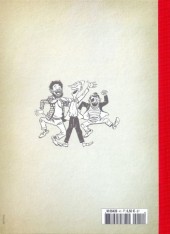 Verso de Les pieds Nickelés - La collection (Hachette) -42- L'audace des Pieds Nickelés