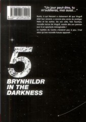 Verso de Brynhildr in the Darkness -5- Tome 5