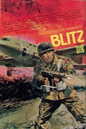 Verso de Blitz (Edi Europ) -35- Coûte que coûte