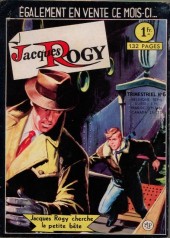 Verso de Tex Bill (Arédit) -SP01- Spécial 2/67 : Un homme en colère