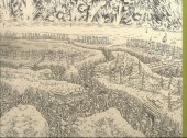 Verso de The great War (2013) -'- The Great War: July 1, 1916: The First Day of the Battle of the Somme: An Illustrated Panorama