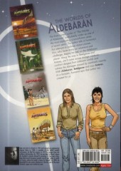 Verso de Antares (Leo, en anglais) -4- Episode 4