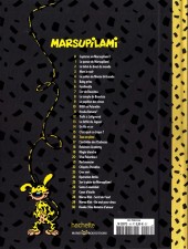 Verso de Marsupilami - La collection (Hachette) -16- Tous en piste