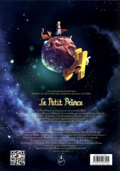 Verso de Le petit Prince - Les Nouvelles Aventures -21- La Planète des Okidiens