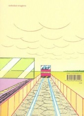 Verso de Voyage (Yokoyama) - Voyage