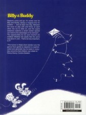 Verso de Billy and Buddy (Boule & Bill en anglais) -4- It's a Dog's Life