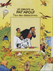 Verso de Pat'Apouf -6- Pat'Apouf au cirque