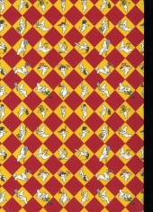 Verso de Arthur le fantôme justicier (Cézard, Éditions du Taupinambour) -10- Les fiche la frousse