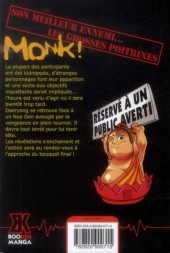 Verso de Monk! -5- Tome 5